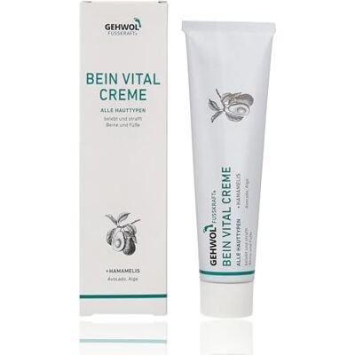 Gehwol force de pied LEG VITALITE, 125ml, pédicure Gehwol force de pied LEG VITALITE, 125ml, pédicure
