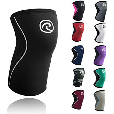 Rehband Genouillère RX pour homme Noir Taille M 105306OL-02-3 Rehband Genouillère RX pour homme Noir Taille M 105306OL-02-3