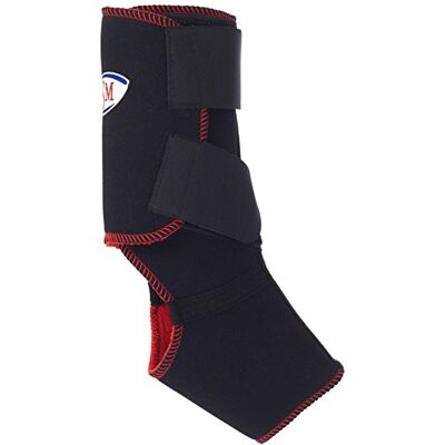 TSM 3584 Bandage de Sport Professionnel Chevillère Ouverte Gauche Taille S TSM 3584 Bandage de Sport Professionnel Chevillère Ouverte Gauche Taille S