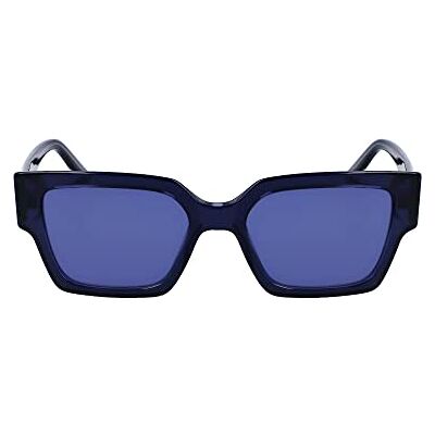 KARL LAGERFELD Kl6089S Lunettes de soleil pour homme Bleu/cristal Taille unique, Bleu/cristal, taille unique KARL LAGERFELD Kl6089S Lunettes de soleil pour homme Bleu/cristal Taille unique, Bleu/cristal, taille unique