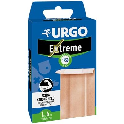 Urgo Extreme Bande de 1 m x 6 cm Urgo Extreme Bande de 1 m x 6 cm