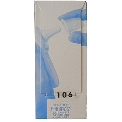 Omron Coques de sonde Gentle Temp - Probe Covers Omron Coques de sonde Gentle Temp - Probe Covers