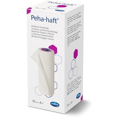 Hartmann Usa Inc Bande Cohésive Peha-haft 4 Pouces - Bande Cohésive Hartmann Usa Inc Bande Cohésive Peha-haft 4 Pouces - Bande Cohésive