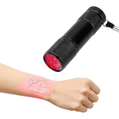 WXF86djl Lampes stylo Vein Viewer Locator, Red Light Vein Finder Enfants Personnes âgées Instrument d'affichage vasculaire for les enfants âgés Recherche facile des veines sous-cutanées WXF86djl Lampes stylo Vein Viewer Locator, Red Light Vein Finder Enfants Personnes âgées Instrument d'affichage vasculaire for les enfants âgés Recherche facile des veines sous-cutanées