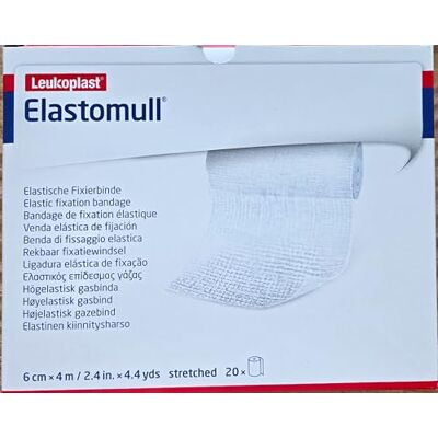 BSN Medical Venda produit polyvalent, Elastomull 02100, pour usage quotidien BSN Medical Venda produit polyvalent, Elastomull 02100, pour usage quotidien