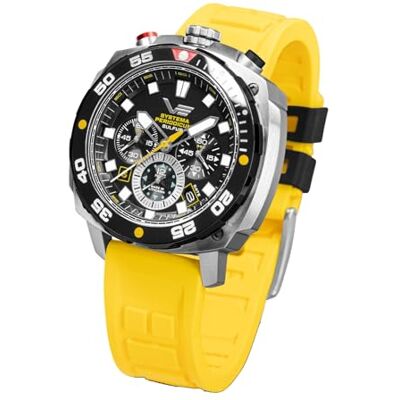 Vostok Europe RELOJ VOSTOK VK67-650E725 20ATM Santé et soins personnels Vostok Europe RELOJ VOSTOK VK67-650E725 20ATM Santé et soins personnels