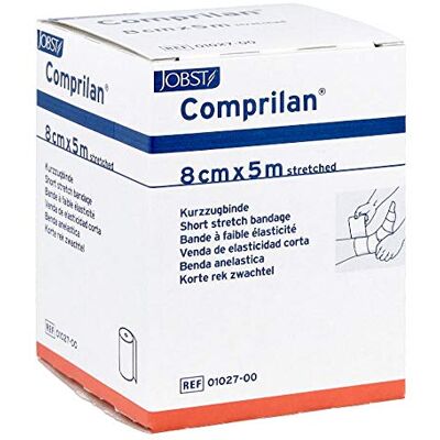BSN Medical Comrilan Elast Bande élastique 8 cm x 5 m BSN Medical Comrilan Elast Bande élastique 8 cm x 5 m