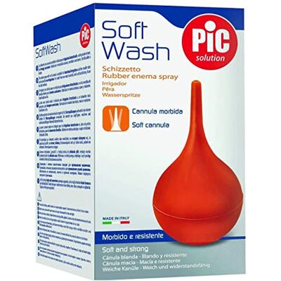 Pic Solution Mousseur N.2 avec cannula souple 35 ml Pic Solution Mousseur N.2 avec cannula souple 35 ml