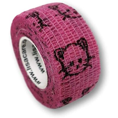 LisaCare Pansement en plâtre ® Pansement autocollant pour doigts Sans adhésif ni élastique Largeur : 2,5 cm LisaCare Pansement en plâtre ® Pansement autocollant pour doigts Sans adhésif ni élastique Largeur : 2,5 cm