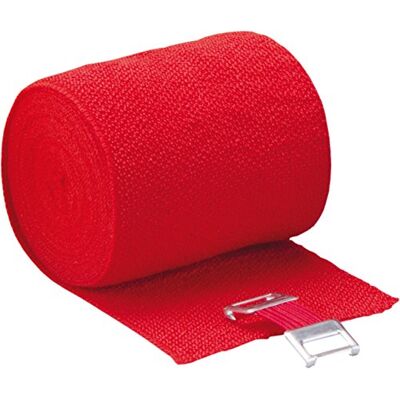 Höga Lastic Bande Élastique Rouge - Elastic Bandage Höga Lastic Bande Élastique Rouge - Elastic Bandage
