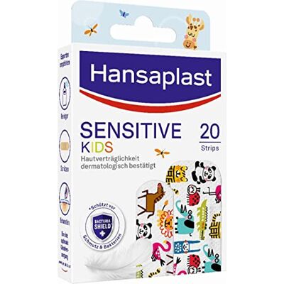 Elastoplast Hansaplast produit pratique pour adultes pour un usage quotidien avec format polyvalent Elastoplast Hansaplast produit pratique pour adultes pour un usage quotidien avec format polyvalent
