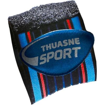 Thuasne Bracelet Strapping Sport Noir Taille Unique Thuasne Bracelet Strapping Sport Noir Taille Unique