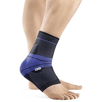 BAUERFEIND MalleoTrain Bandage stabilisateur musculaire, noir, droit, taille 6 BAUERFEIND MalleoTrain Bandage stabilisateur musculaire, noir, droit, taille 6