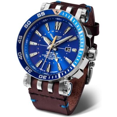 Vostok Europe RELOJ VOSTOK NH34-575A716 30ATM Santé et soins personnels Vostok Europe RELOJ VOSTOK NH34-575A716 30ATM Santé et soins personnels