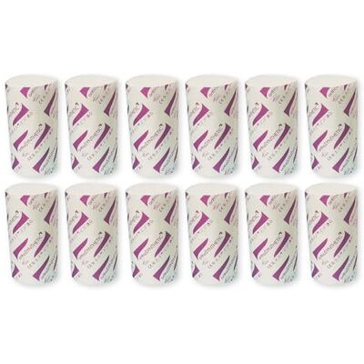Zarys Ovattine coton d'Allemagne OrthoSyntethic, ouate sous-plâtre, 12 rouleaux 10 x 3 m Zarys Ovattine coton d'Allemagne OrthoSyntethic, ouate sous-plâtre, 12 rouleaux 10 x 3 m