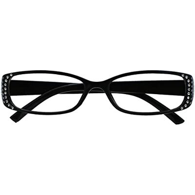 The Reading Glasses Company - M93-1 - Black Diamond - Eyewear The Reading Glasses Company - M93-1 - Black Diamond - Eyewear