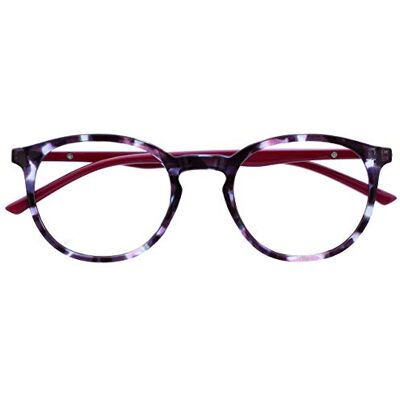 Opulize R60-5 Lunettes de lecture rondes fines - Lunettes de lecture Opulize R60-5 Lunettes de lecture rondes fines - Lunettes de lecture