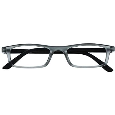 The Reading Glasses Company - R17-7 - gris mat The Reading Glasses Company - R17-7 - gris mat