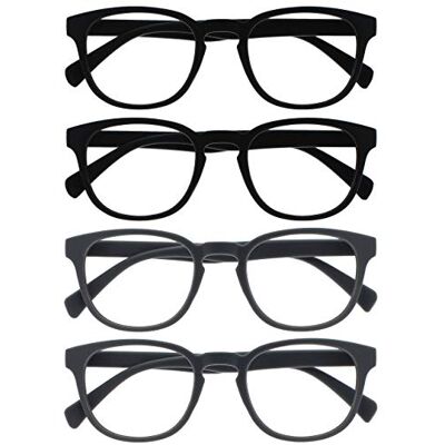 Opulize Modèle RRRR2-1177 +2 - Lunettes de lecture Opulize Modèle RRRR2-1177 +2 - Lunettes de lecture