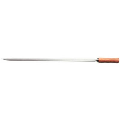 Tramontina Brochette Churrasco. 1pc. Inox et bois 75cm. Tramontina Brochette Churrasco. 1pc. Inox et bois 75cm.