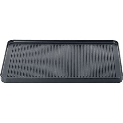 Spring Raclette classique pour 8 personnes, en fonte d'aluminium, antiadhésive, compatible avec la raclette Classic 8 personnes, 40 × 25 cm, utilisable des deux côtés pour les motifs de barbecue et Spring Raclette classique pour 8 personnes, en fonte d'aluminium, antiadhésive, compatible avec la raclette Classic 8 personnes, 40 × 25 cm, utilisable des deux côtés pour les motifs de barbecue et