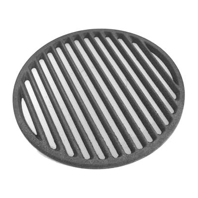 SEZAM Grille de four ronde en fonte Diamètre : 18, 20, 31, 33 cm Grille de four Différents diamètres Convient pour cheminée, table Accessoires de rechange (∅33 cm) SEZAM Grille de four ronde en fonte Diamètre : 18, 20, 31, 33 cm Grille de four Différents diamètres Convient pour cheminée, table Accessoires de rechange (∅33 cm)