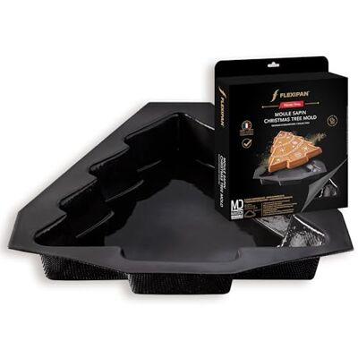 Silpat Flexipan 1 plaque de cuisson anti-adhésive originale fabriquée à la main en France depuis 1965 – Approuvé par des chefs de classe mondiale – Technologie Flexipan® certifiée alimentaire (moule Silpat Flexipan 1 plaque de cuisson anti-adhésive originale fabriquée à la main en France depuis 1965 – Approuvé par des chefs de classe mondiale – Technologie Flexipan® certifiée alimentaire (moule