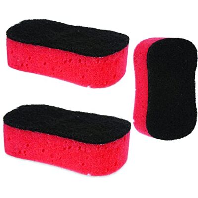 PARENCE Lot de 2 Éponges de Nettoyage Spécial barbecue et four Éponges à Récurer pour Barbecue et four Lot de 2 Éponges de Nettoyage Accessoires Barbecue Accessoires Four PARENCE Lot de 2 Éponges de Nettoyage Spécial barbecue et four Éponges à Récurer pour Barbecue et four Lot de 2 Éponges de Nettoyage Accessoires Barbecue Accessoires Four