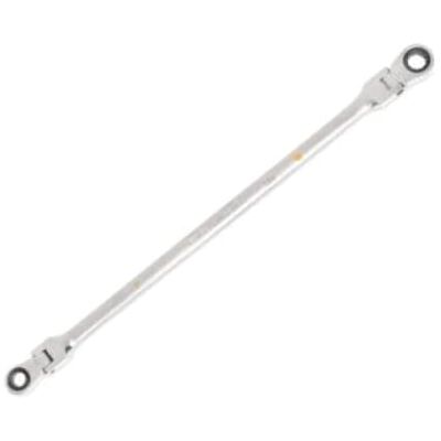 GEARWRENCH Clé à cliquet double flexible à 90 dents 12 points 8 x 10 mm 86820 GEARWRENCH Clé à cliquet double flexible à 90 dents 12 points 8 x 10 mm 86820