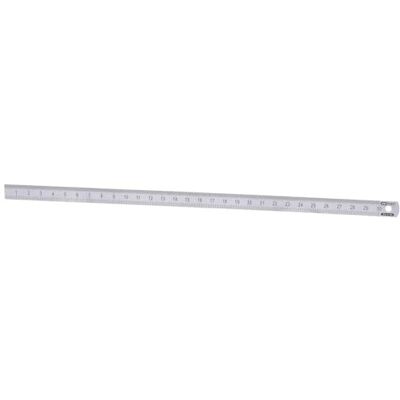 KS TOOLS 300.0104 Réglet flexible Inox 300 x 13 x 0,5 mm Graduation recto/verso KS TOOLS 300.0104 Réglet flexible Inox 300 x 13 x 0,5 mm Graduation recto/verso