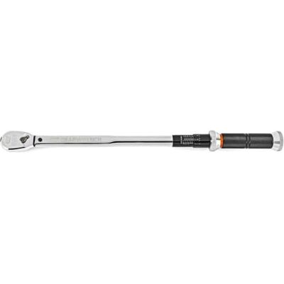 GEARWRENCH Clé dynamométrique micromètre 120XP 1/2" Drive 20-150 pi/lb 85180 GEARWRENCH Clé dynamométrique micromètre 120XP 1/2" Drive 20-150 pi/lb 85180