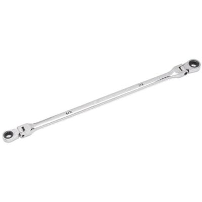 GEARWRENCH Clé à cliquet double flexible 90 dents 12 points 5/16 "x3/8" 86826 GEARWRENCH Clé à cliquet double flexible 90 dents 12 points 5/16 "x3/8" 86826