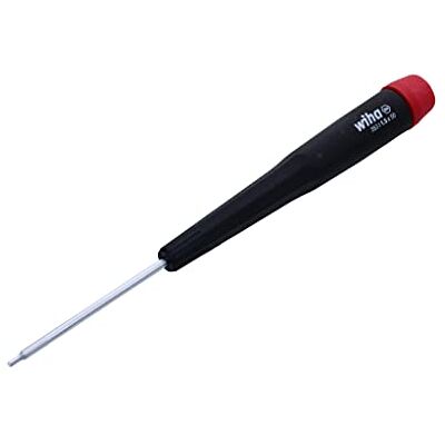 Wiha 96315 Tournevis de précision hexagonal métrique 1,5 x 50 mm Wiha 96315 Tournevis de précision hexagonal métrique 1,5 x 50 mm