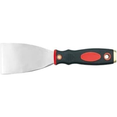 VOREL Spatule de 50 mm pour plâtre 50 x 230 mm En acier inoxydable VOREL Spatule de 50 mm pour plâtre 50 x 230 mm En acier inoxydable