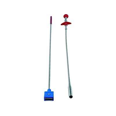 Laser 2434 Pince de ramassage magnétique et flexible 2 pièces Laser 2434 Pince de ramassage magnétique et flexible 2 pièces