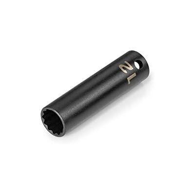TEKTON Douille à choc 12 pans 12 mm de profondeur 3/8" SID13312 TEKTON Douille à choc 12 pans 12 mm de profondeur 3/8" SID13312