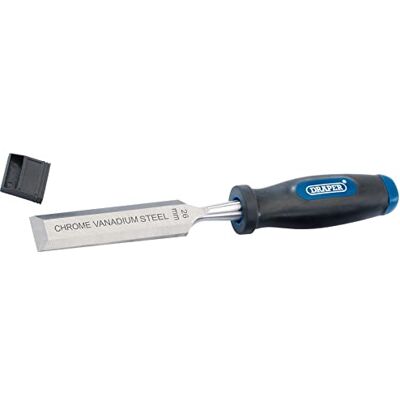 Draper Burin à bois biseauté 26 mm 83291 Draper Burin à bois biseauté 26 mm 83291