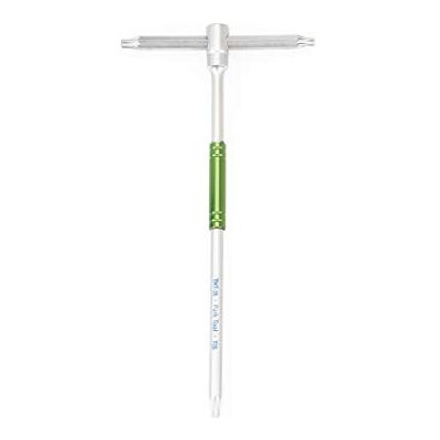 Park Tool THT-25 Clé Torx unisexe Argenté T25 Park Tool THT-25 Clé Torx unisexe Argenté T25