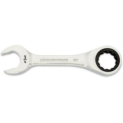 GEARWRENCH Clé à cliquet combinée à 90 dents 12 points 3/4" 86857 GEARWRENCH Clé à cliquet combinée à 90 dents 12 points 3/4" 86857
