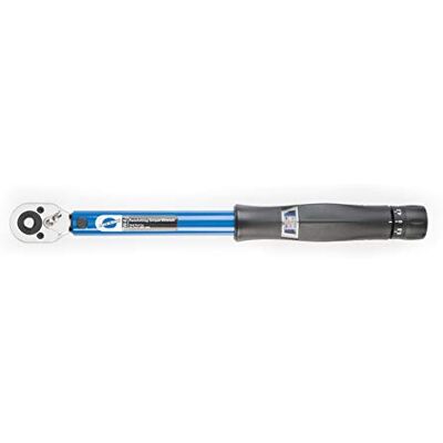 Park Tool TW-6.2 Clé dynamométrique à cliquet 10-60 Nm Outil d'entraînement 3/8 Park Tool TW-6.2 Clé dynamométrique à cliquet 10-60 Nm Outil d'entraînement 3/8