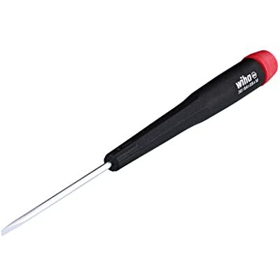 Wiha Tournevis, tourne-écrous et tournevis à douille à fente de précision 2,5 x 50 mm (1 pièce) Wiha Tournevis, tourne-écrous et tournevis à douille à fente de précision 2,5 x 50 mm (1 pièce)