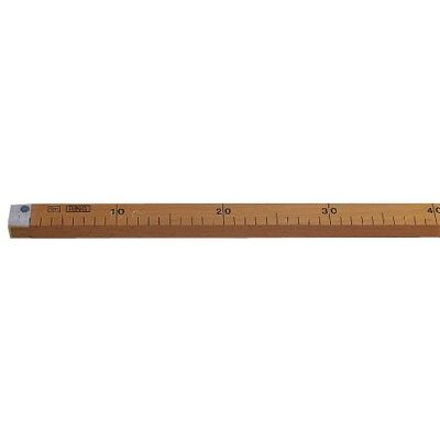 Metrica Règle en bois 1 m 22071 Metrica Règle en bois 1 m 22071