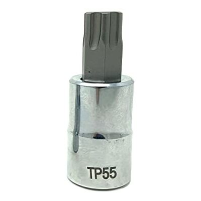 CTA Tools Douille Torx Plus 9629 Entraînement TP55-1/2 CTA Tools Douille Torx Plus 9629 Entraînement TP55-1/2