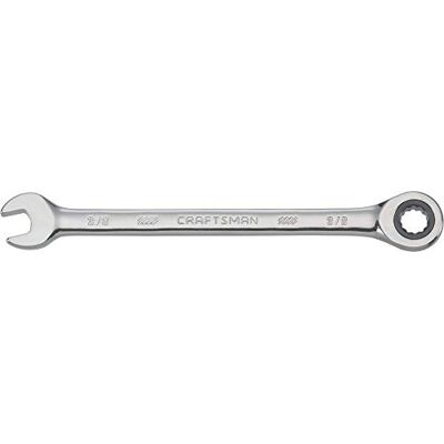 Craftsman Clé à cliquet, SAE, 3/8", 72 dents, 12 pointes (CMMT42561) Craftsman Clé à cliquet, SAE, 3/8", 72 dents, 12 pointes (CMMT42561)