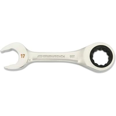 GEARWRENCH 86847 Clé à cliquet 12 points 90 dents 17 mm GEARWRENCH 86847 Clé à cliquet 12 points 90 dents 17 mm