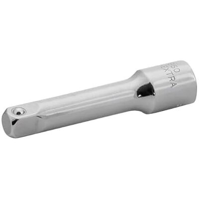 Bahco Alargadera avec carré conducteur de 1/4" (150 mm, emballage en blister) Bahco Alargadera avec carré conducteur de 1/4" (150 mm, emballage en blister)