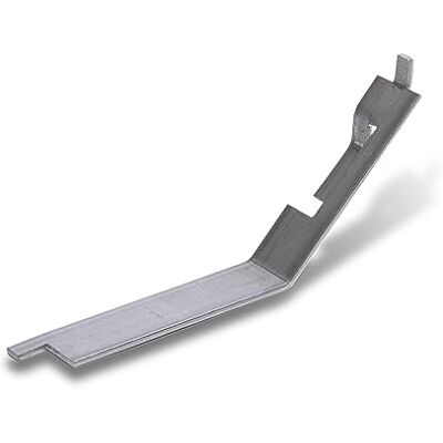 Marshalltown Truelle 93 Râteau à joint 16 x 9,5 mm Marshalltown Truelle 93 Râteau à joint 16 x 9,5 mm