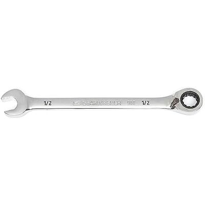 GEARWRENCH 90T Clé mixte à cliquet réversible 1,27 cm – 86645 GEARWRENCH 90T Clé mixte à cliquet réversible 1,27 cm – 86645