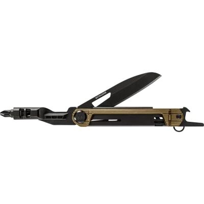 Gerber Outil de Poche Armbar Slim Drive Bronze, Acier Inoxydable/Aluminium, 30-001733 Gerber Outil de Poche Armbar Slim Drive Bronze, Acier Inoxydable/Aluminium, 30-001733