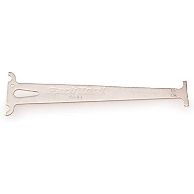 Park Tool Outil indicateur d'usure de chaîne CC-3.2 Park Tool Outil indicateur d'usure de chaîne CC-3.2